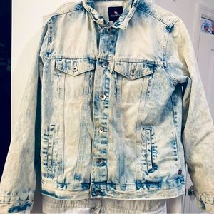 Southpole denim jacket